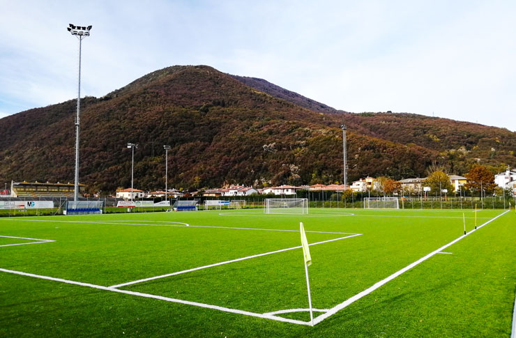 Campo calcio Piovene Rocchette
