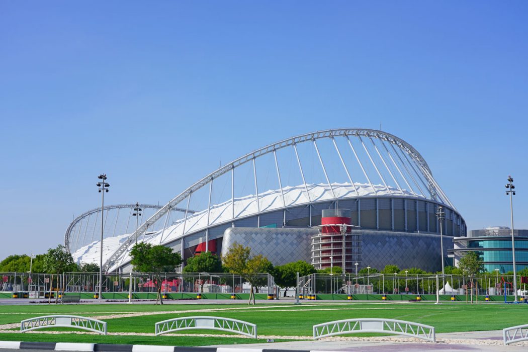 Khalifa International -  Qatar 2022