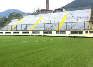 campo sportivo in concorso a Gragnano (Na)