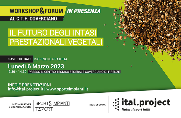 IL FUTURO DEGLI INTASI PRESTAZIONALI VEGETALI