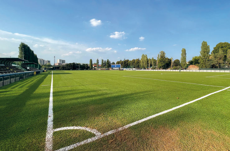 Milano Centro di formazione giovanile dell'Inter