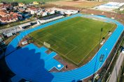 pista di atletica di Trevignano