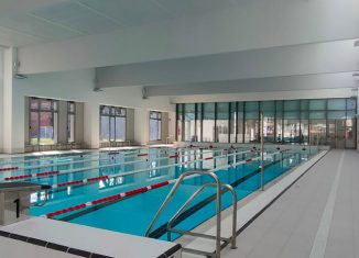 Milano piscina Cambini Fossati