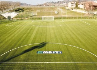 campo calcio Cazzago San Martino