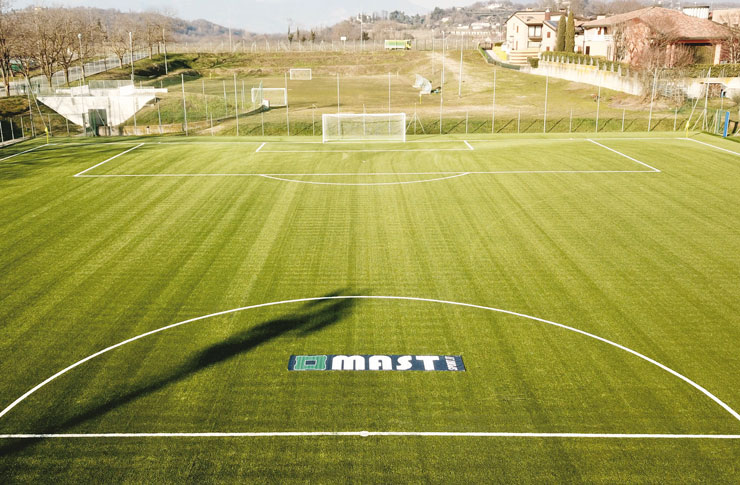 campo calcio Cazzago San Martino