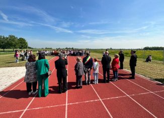 Castel Guelfo pista di atletica