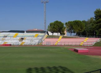 Stadio Helvia Recina Macerata