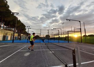 Touchtennis