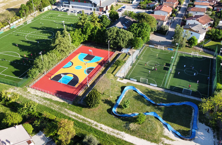 Turriaco playground