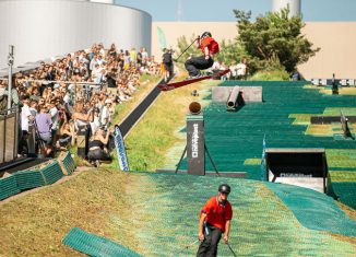 snowpark Copenhill