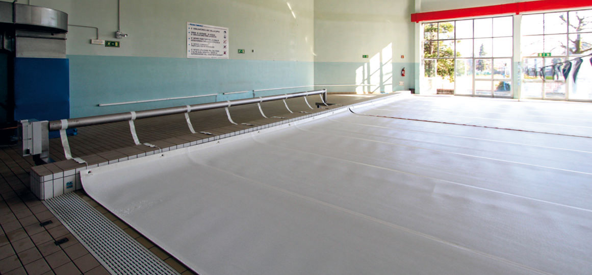 pools covering in Reggio Emilia