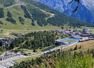 Sestriere Sport Centre