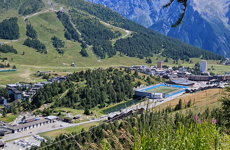 Sestriere Sport Centre