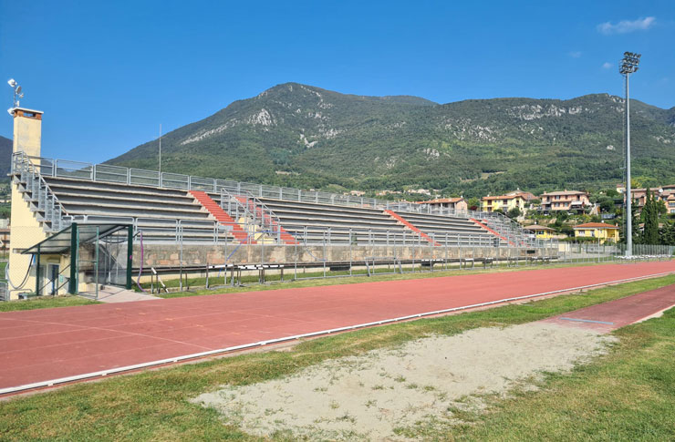 impianti sportivi Caprino Veronese