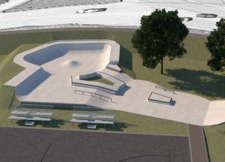 skatepark Sant'Arcangelo