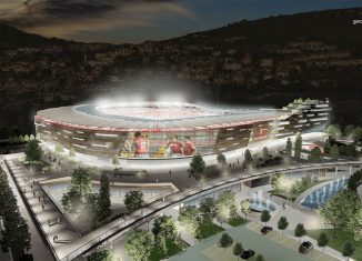 Stadio Curi Perugia Gau