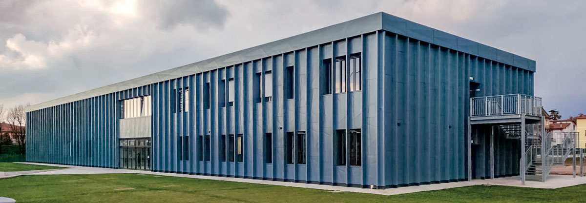 Nuova scuola primaria a Borgosatollo