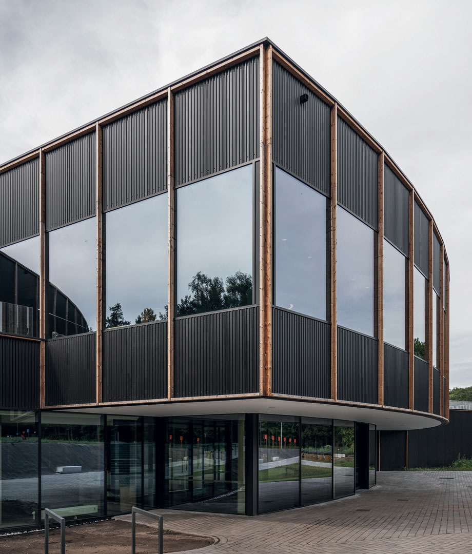 Heusden-Zolder (Belgium): multifunctional velodrome