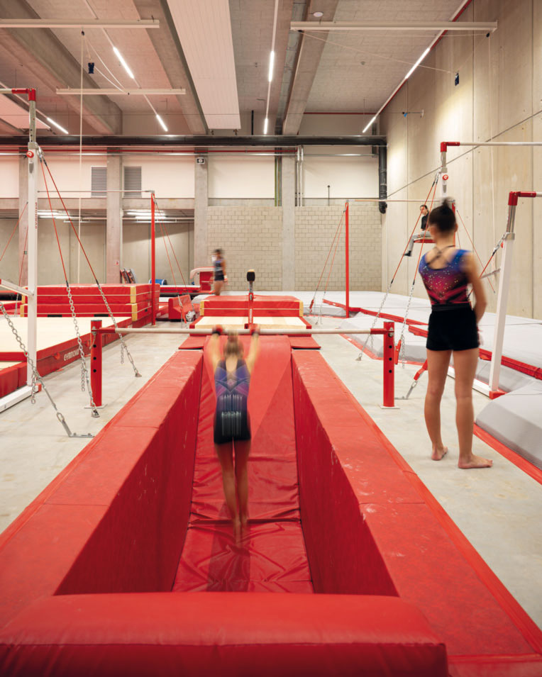 Heusden-Zolder (Belgium): multifunctional velodrome