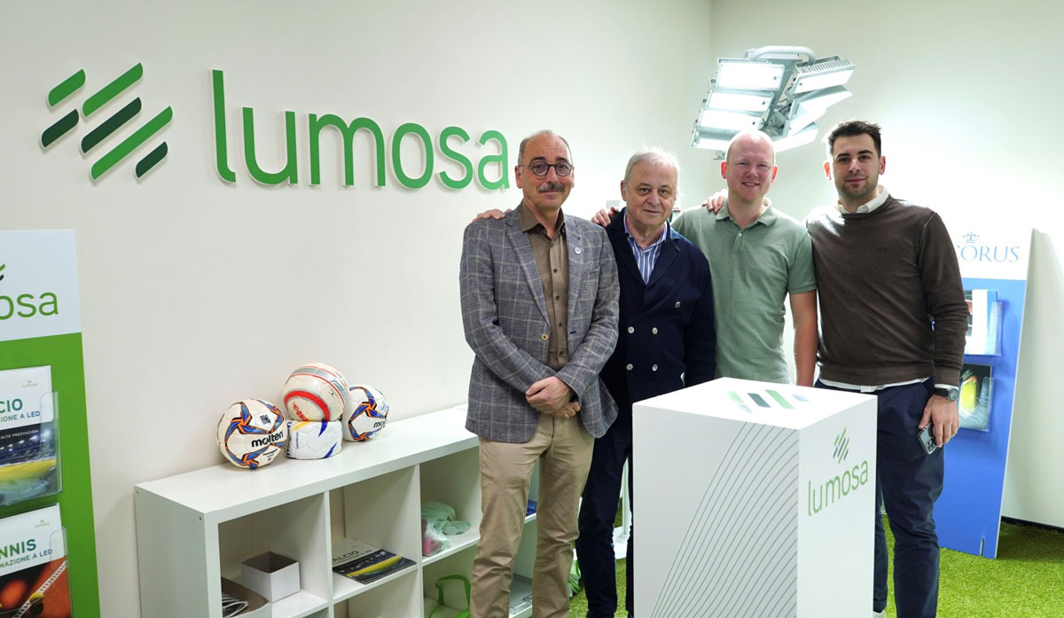 Immagini del meeting Corus Lumosa
