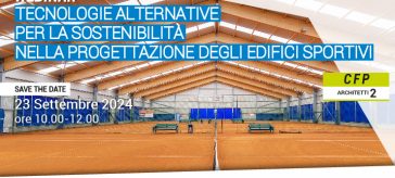 Tecnologie alternative per la sostenibilità nella progettazione degli edifici sportivi