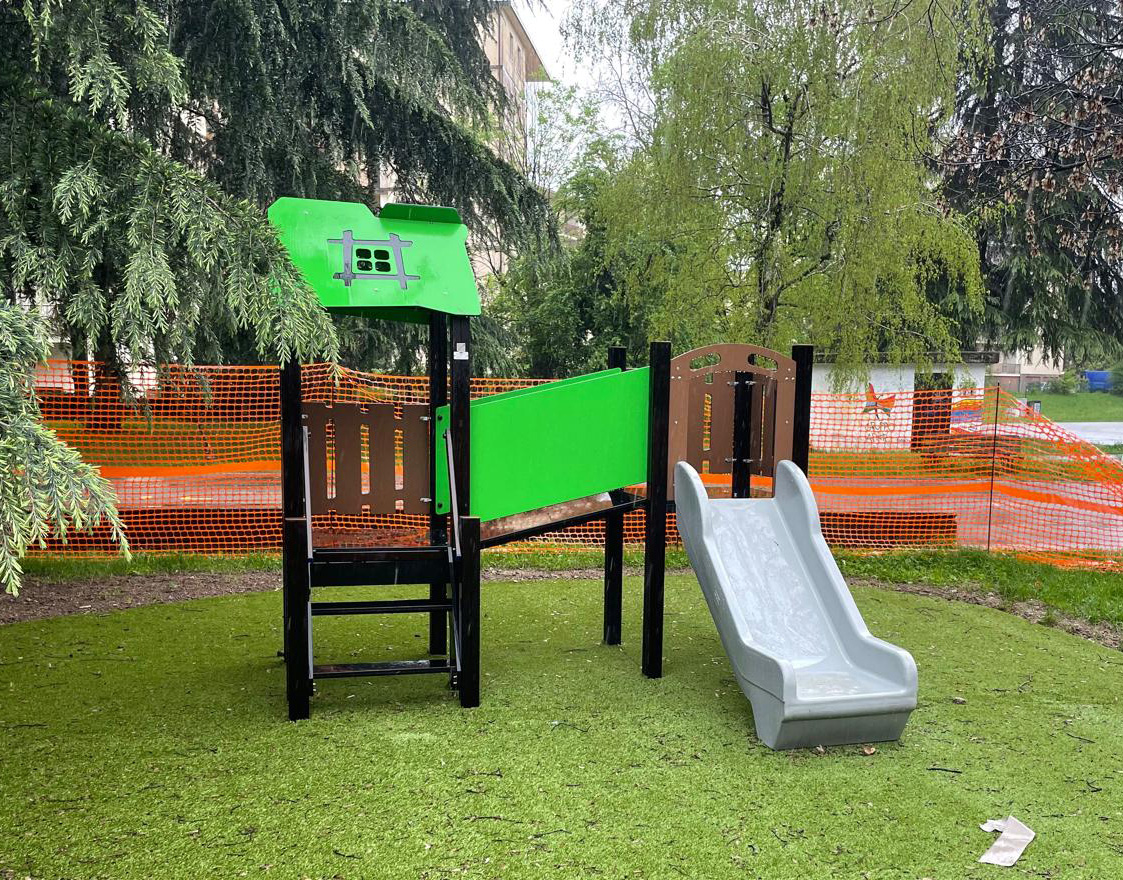 Formula Gioco Safety System by Formula Prato®