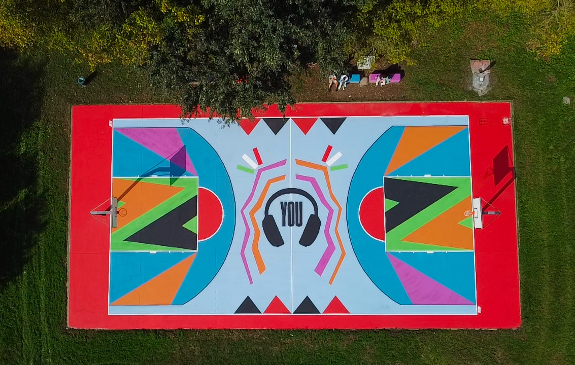 Playground a Villasanta (Mb)