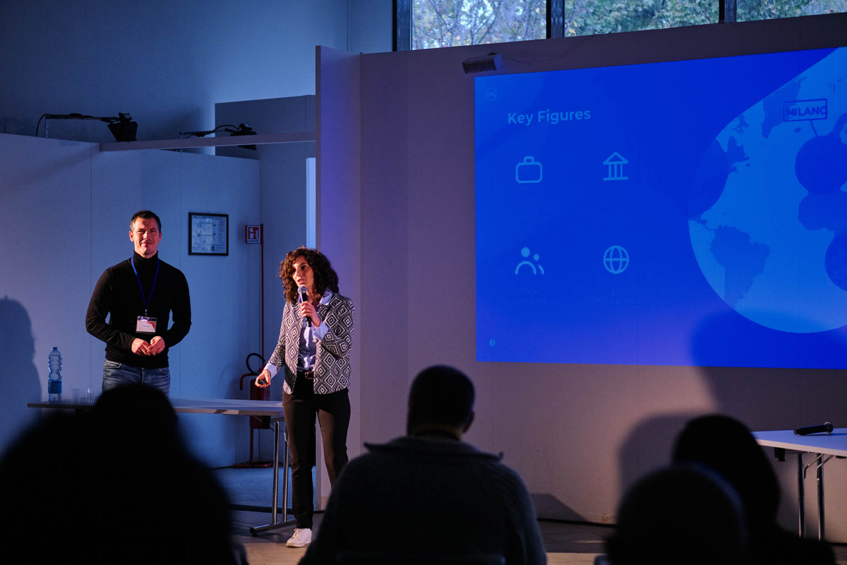 Momenti dell'evento The Netherlands on Tour