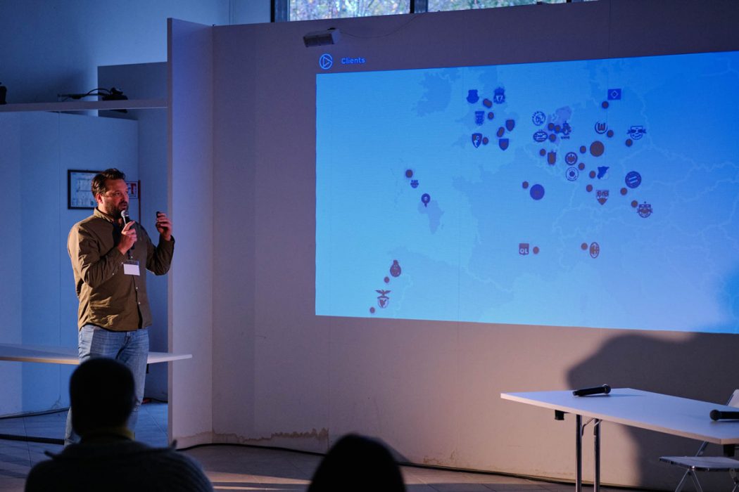 Momenti dell'evento The Netherlands on Tour