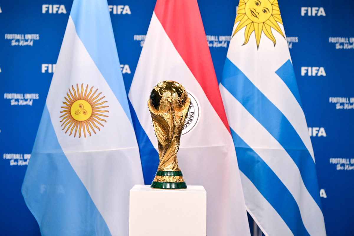 Fifa World Cup 2030