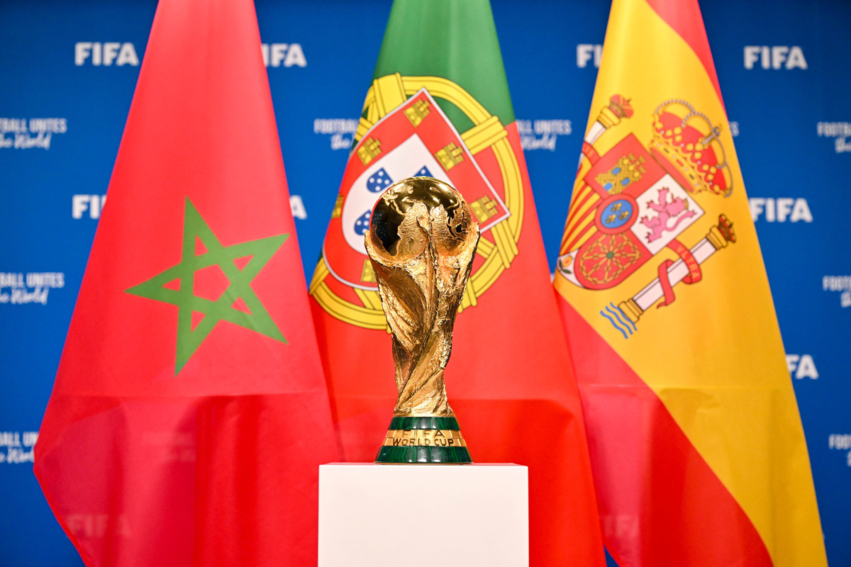 FIFA World Cup 2034