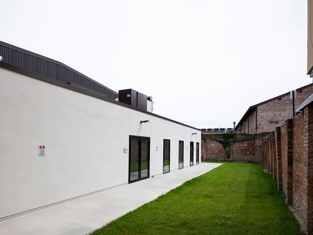 Palestra di Fiera Catena a Mantova