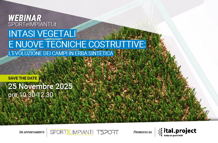 Intasi vegetali e nuove tecniche costruttive: l’evoluzione dei campi in erba sintetica