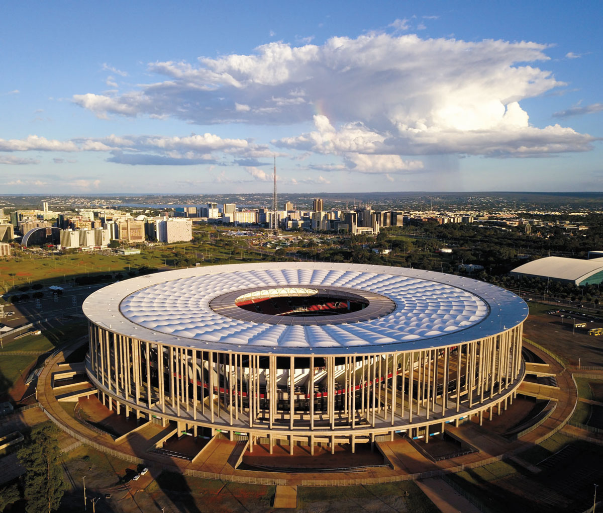 stadio di Brasilia