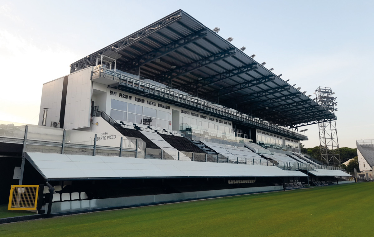 Stadio Picco La Spezia