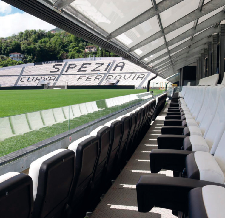 Stadio Picco La Spezia