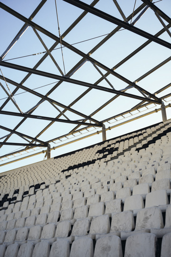 Alberto Picco stadium in La Spezia