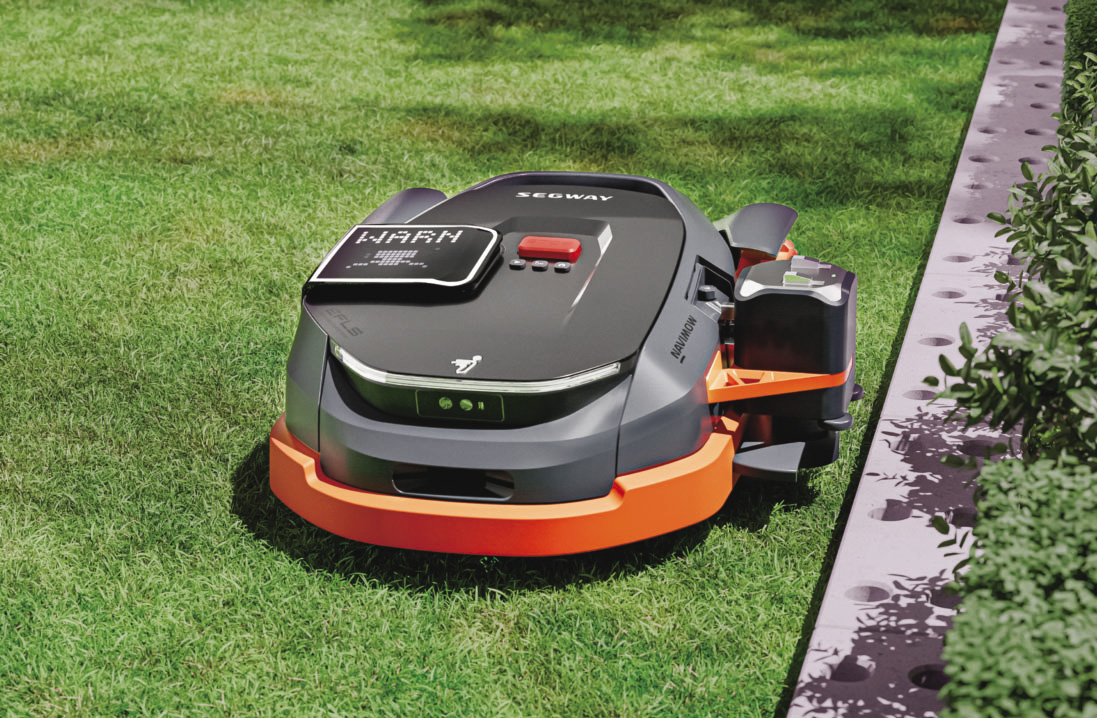 Segway Navimow X3