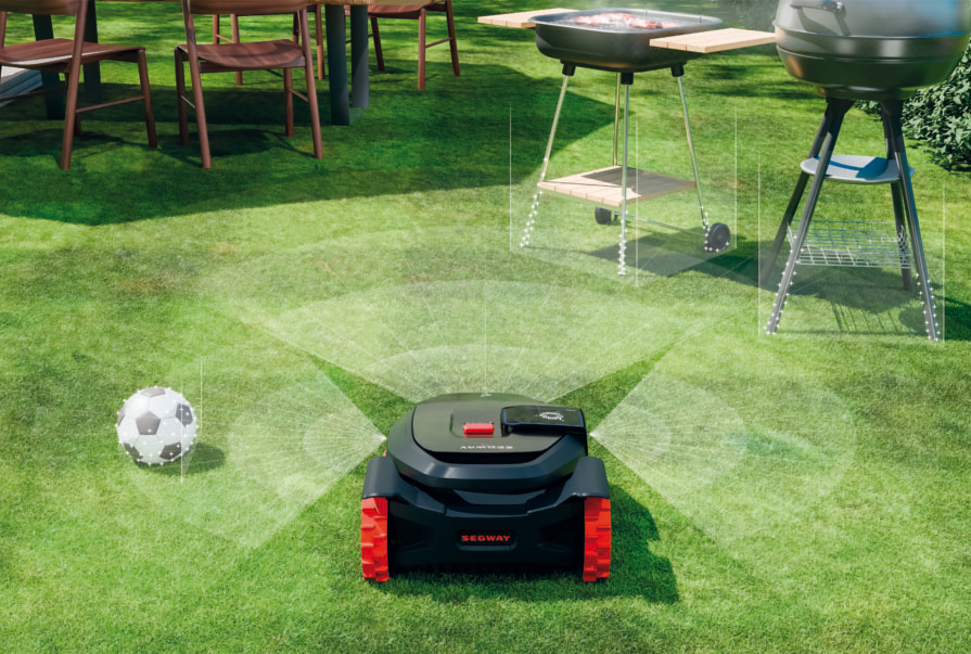 Segway Navimow X3