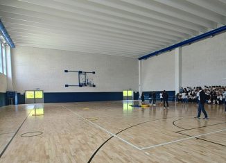 palestra Mazzini Udine
