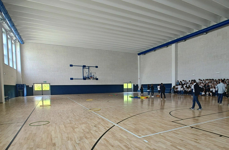 palestra Mazzini Udine