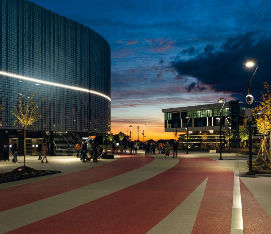ChorusLife Arena in Bergamo