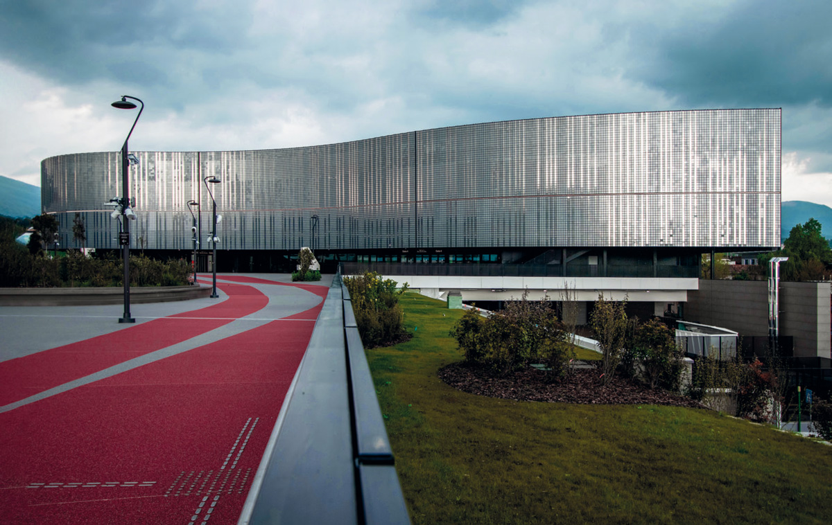 ChorusLife Arena in Bergamo