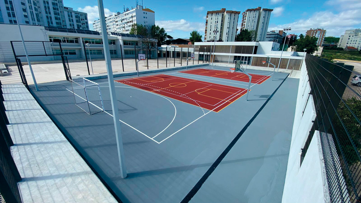 Casali Sport surfaces - CAM DNSH