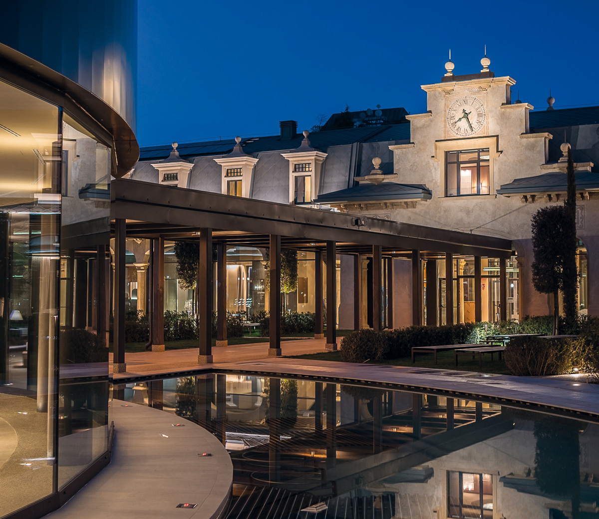De Montel-Terme Milano