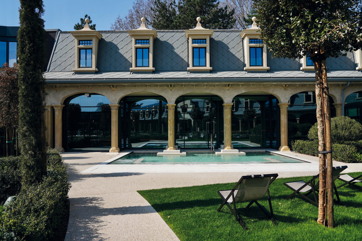 De Montel-Terme Milano