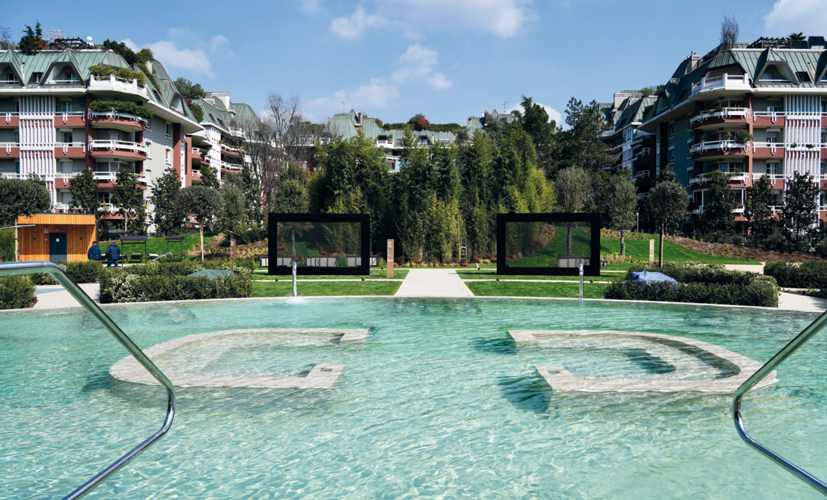 De Montel-Terme Milano