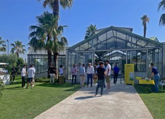 Tappeti erbosi e manutenzione workshop a Fiumicino con Barenbrug e Pratoverde al Gruppo Stazi Mariano di Fiumicino