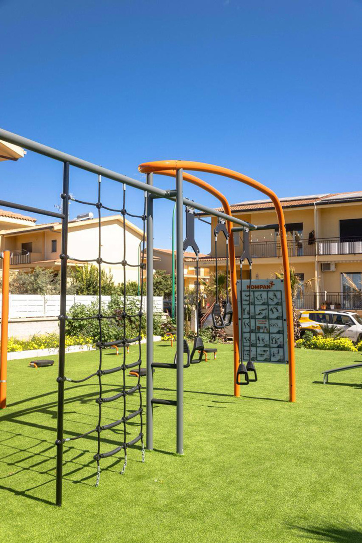 area fitness a Cianciana (Ag)
