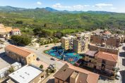 parco giochi a Cianciana (Ag)